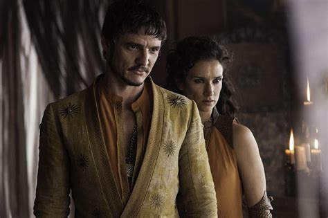 oberyn martell sex scene|26 best Game of Thrones sex scenes